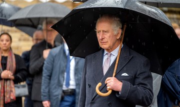 rák, daganat, III. Károly király, brit uralkodó