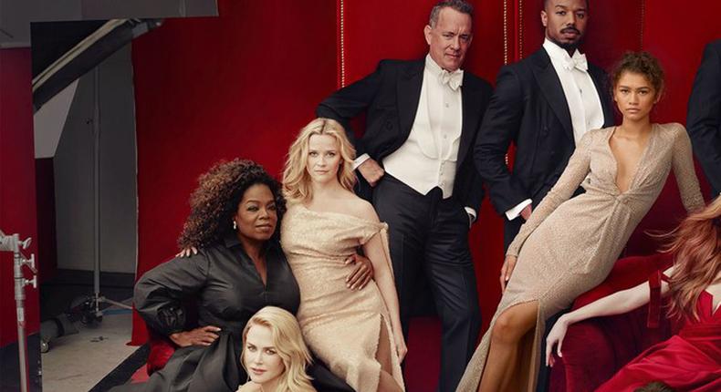 Vanity Fair Oprah Reese