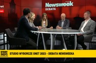 Debata Newsweeka