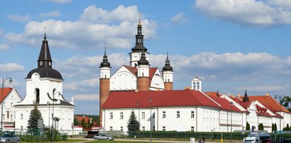 Mnisi z Supraśla zauważyli to na ikonie. „To szczególne błogosławieństwo”