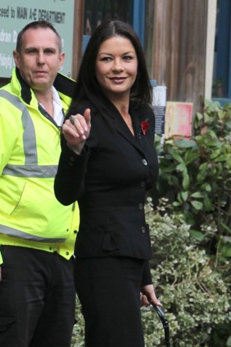 Catherine Zeta-Jones