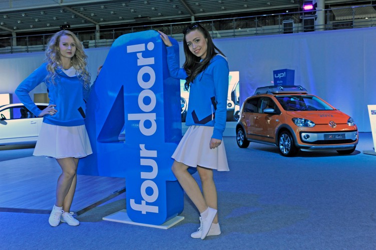 Motor Show w Poznaniu