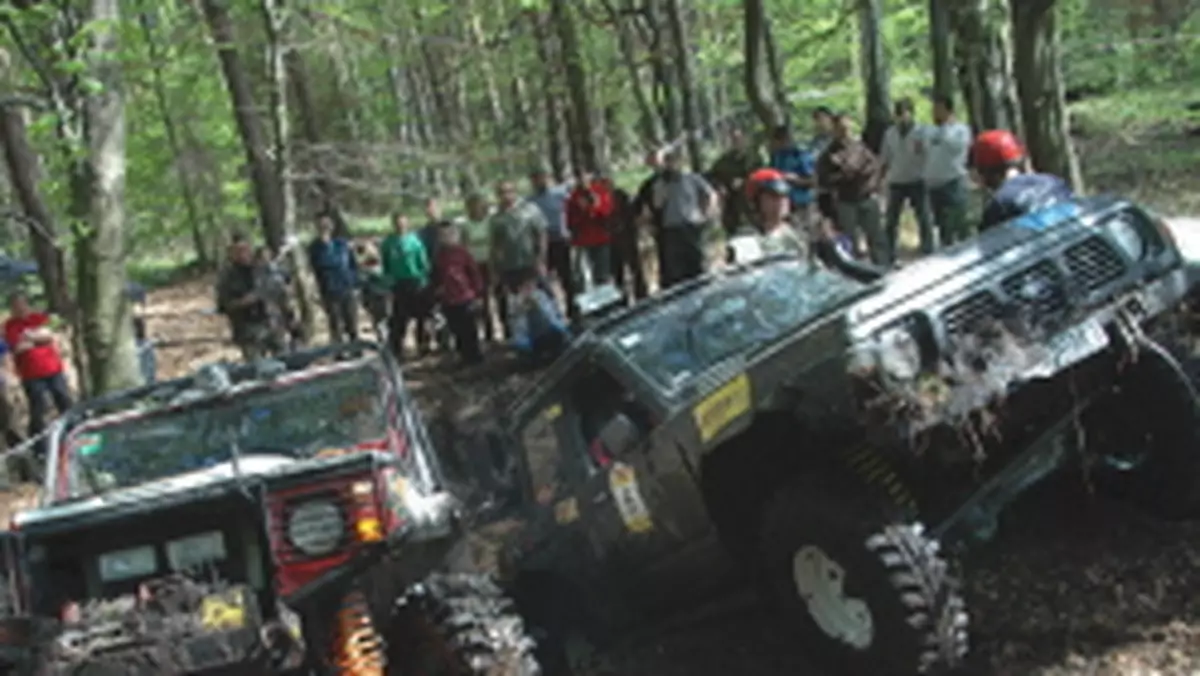 I runda Pucharu Polski OFF-ROAD PL