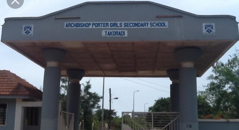 60 students of Archbishop Porter Girls SHS hospitalized over food poisoning