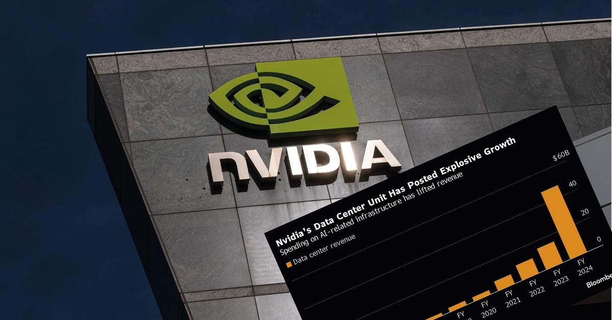  Nvidia pokazała wyniki za czwarty kwartał. Gigant nie zwalnia tempa