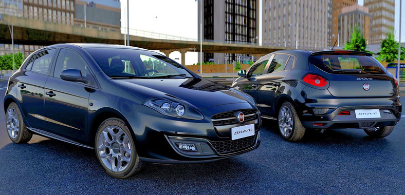 Fiat Bravo zmienia image marki