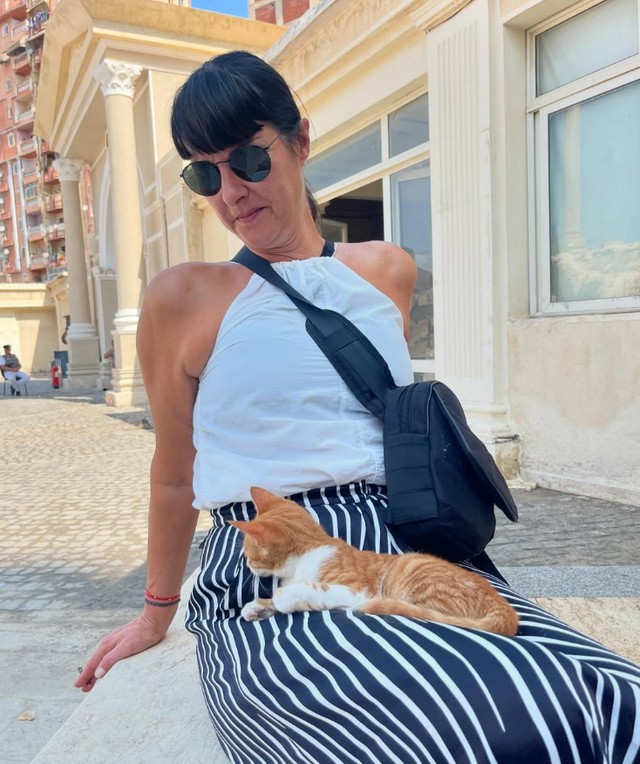 Dijana Saveljić (Foto: Instagram)