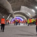 Najdłuższy tunel w Polsce prawie wydrążony