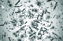 WHO ostrzega przed atakiem nowego, śmiercionośnego wirusa  w Chinach