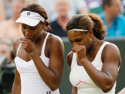 Siostry Williams nie zagrają we Francji. Probemy ze zdrowiem