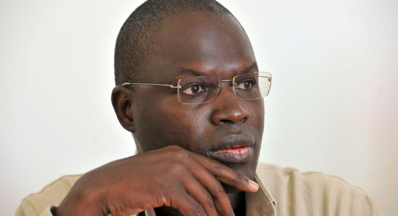 Khalifa Sall was first elected as mayor of Senegal's capital, Dakar, in 2009