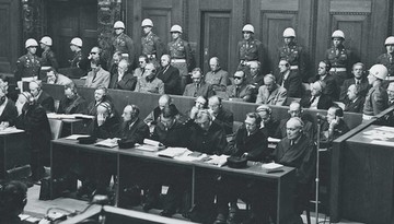 Spadek po Norymberdze