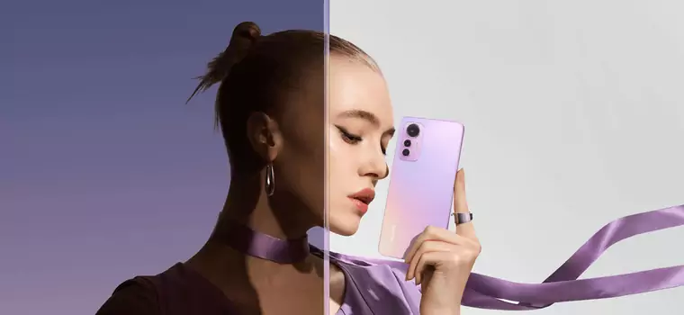 Xiaomi 12 Lite już w Polsce. Znamy ceny nowego smartfona