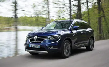 RENAULT Koleos