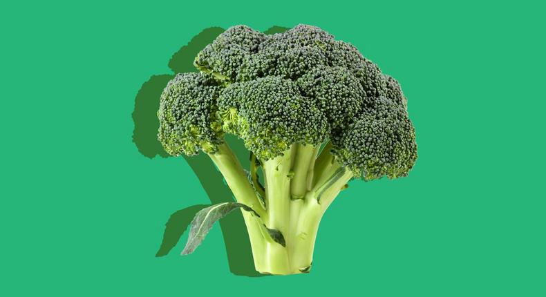 Health benefits of broccoli [RealSimple]