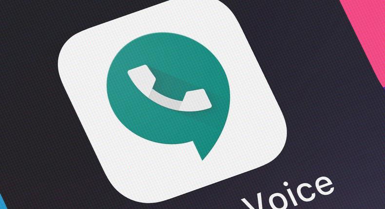 google voice app