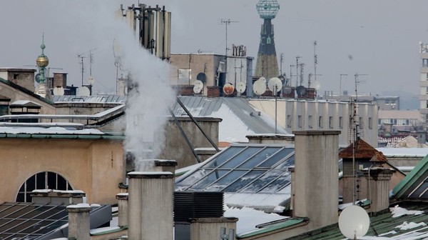 Kopciuchy do 2024 r. - to wbrew wynikom konsultacji społecznych, w których 75 proc. mieszkańców jest przeciw!
