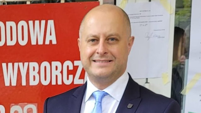 Michał Pierończyk nowym prezydentem Rudy Śląskiej