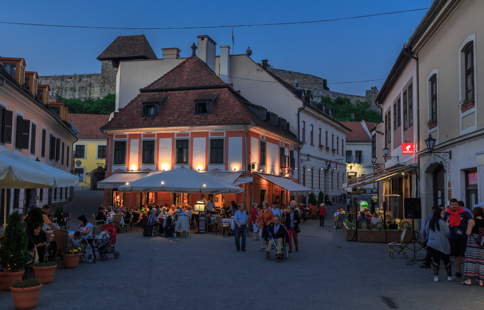 Eger na weekend - zabytki, wino i śpiew