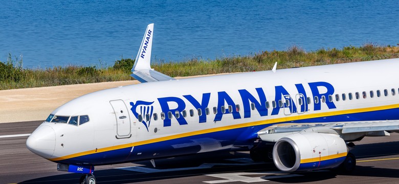 Ryanair znacznie zwiększa liczbę lotów z Polski. Co najmniej 25 nowych tras z jednego lotniska