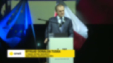 Donald Tusk o polexicie: boję się brytyjskiego scenariusza