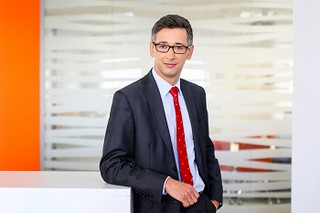 Bartłomiej Świeca, Wiceprezes Zarządu ING Commercial Finance odpowiedzialny za pion sprzedaży
