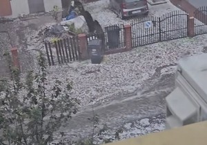 Nevreme u Poljskoj