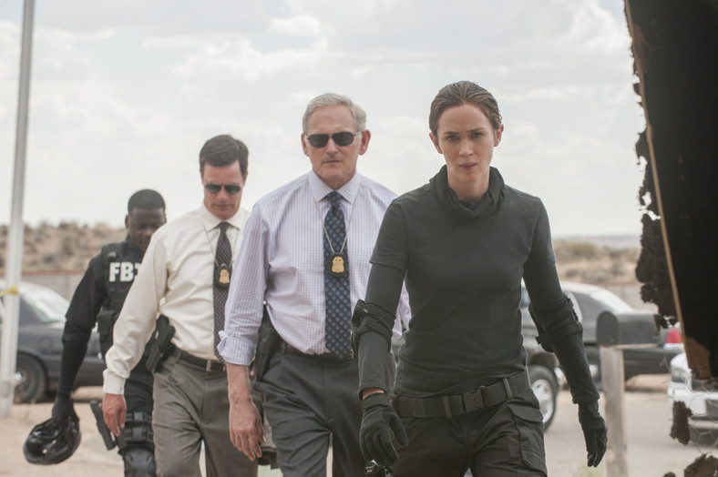 "Sicario" - kadr z filmu