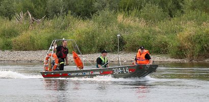 W Dunajcu utonął młody mężczyzna