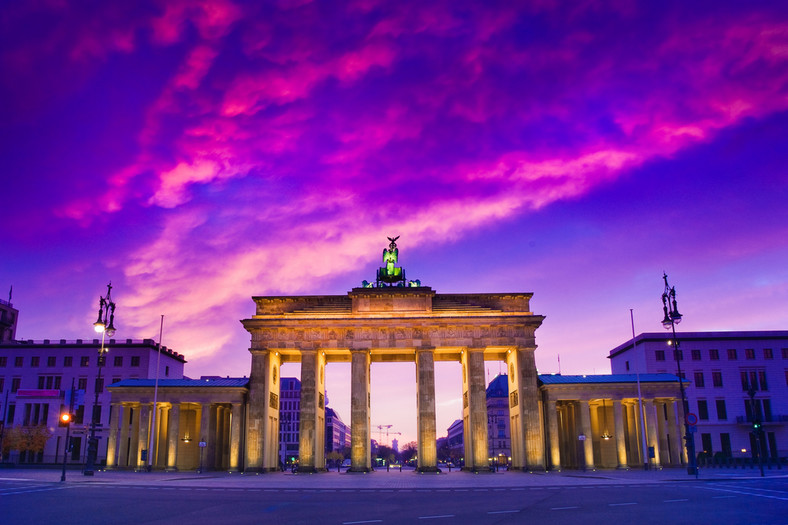 Berlin - miasto po drodze/ fot. Shutterstock