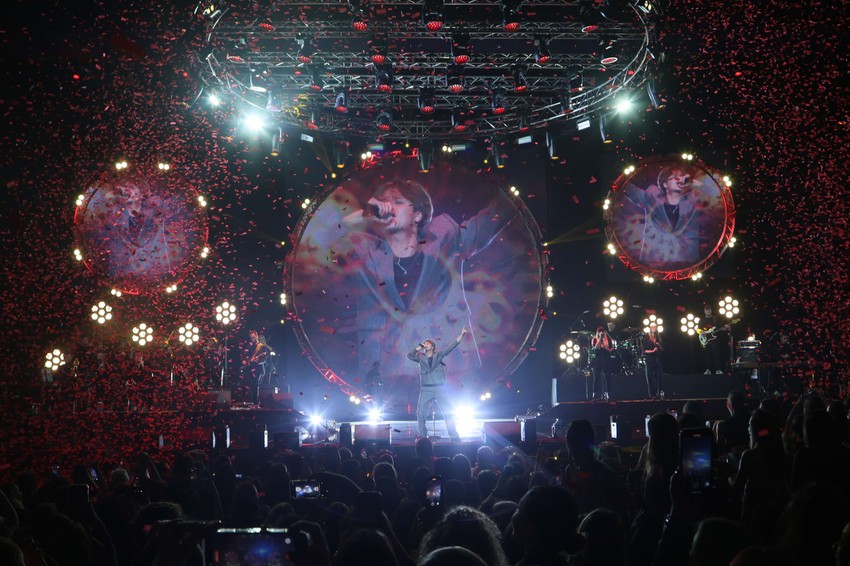 koncert Jakova Jozinovića