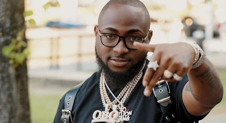 Davido wants all his haters to know he is not just a hardworking singer but a constant hitmaker [Instagram/DavidoOfficial]