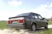 Alfa Romeo 75 - Jubileuszowy model z turbodopingiem