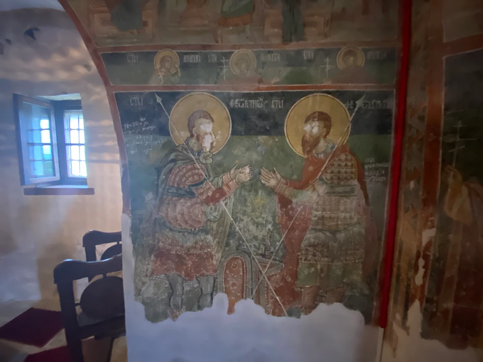 Crkva Svetog Jovana u Velikoj Hoči