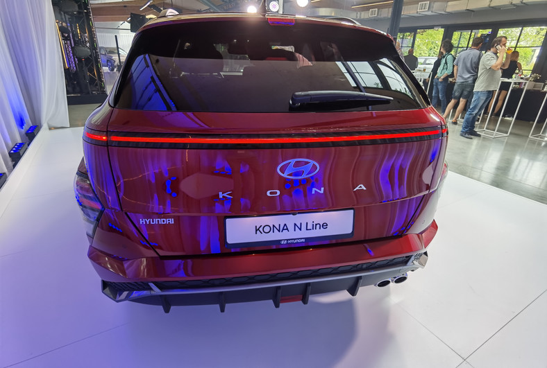 Nowy Hyundai Kona