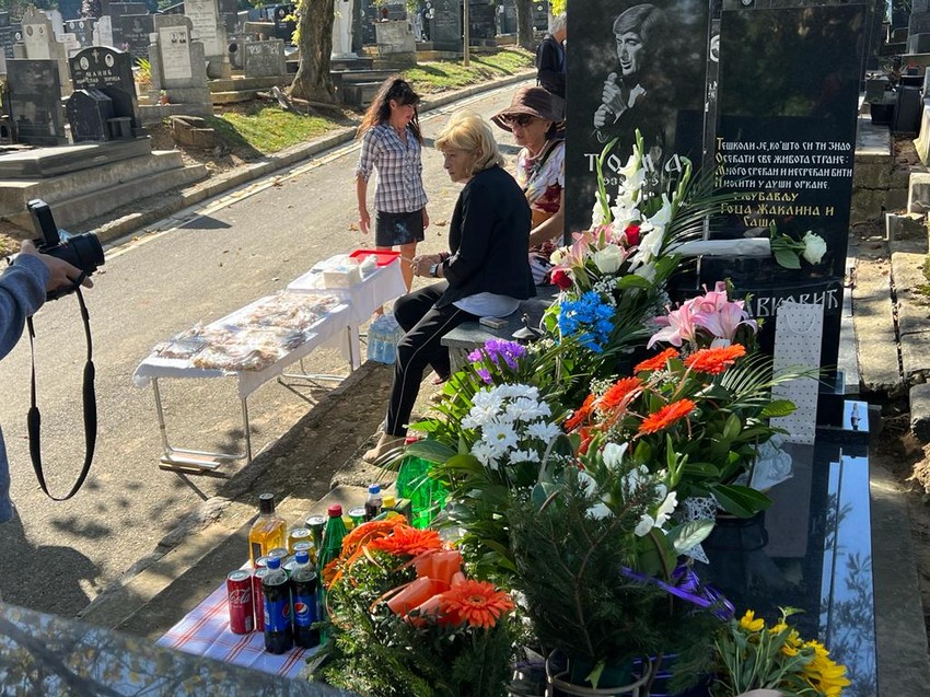 Pomen Tomi Zdravkoviću