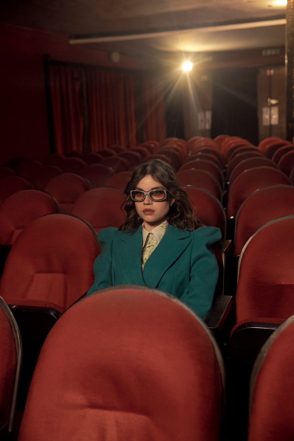 A besúgó sztárjainak vintázs Gucci szettjei visszarepítenek az időben