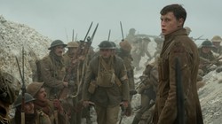 "1917" Sama Mendesa zwycięzcą gali wręczenia nagród BAFTA