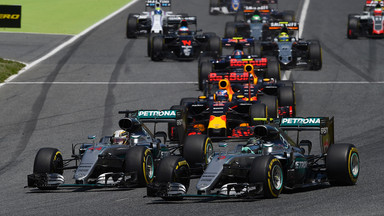 F1: kraksa kierowców Mercedesa uznana za incydent wyścigowy