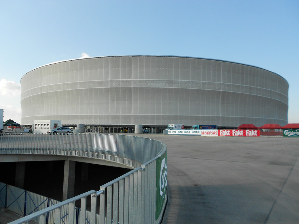 Stadion Miejski we Wrocławiu