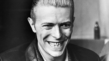 David Bowie zmarł na raka wątroby