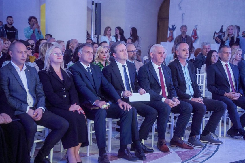 Nikola Selaković na Šantićevoj večeri poezije