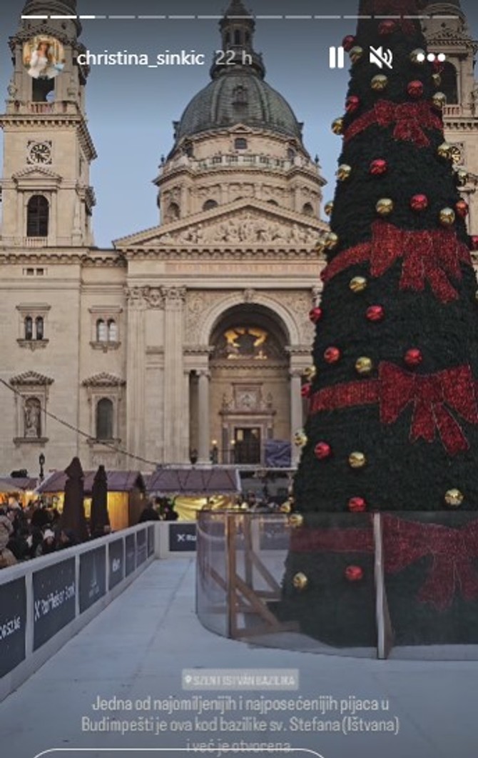 Advent u Budimpešti
