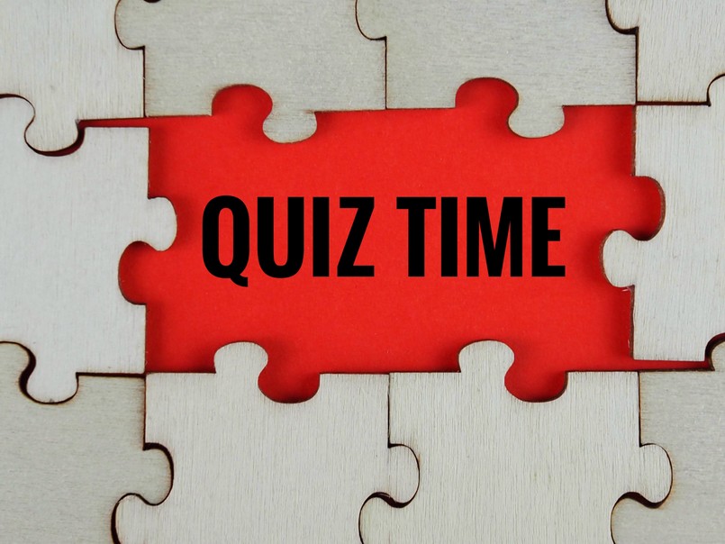 QUIZ Z WIEDZY OGÓLNEJ. 14 szybkich pytań. Wystarczy odpowiedzieć TAK lub NIE