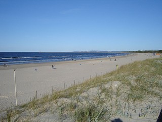 Plaża w Świnoujściu najlepsza w Polsce. Po raz siódmy z Błękitną Flagą