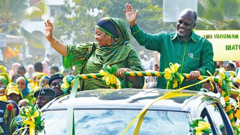 Magufuli Why Tanzania S President Has Okay D The Arrest Of His Wife Article Pulse Live Kenya