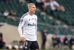 Blaz Kramer sprzedany do Turcji. Ma zarabiać dwa razy więcej niż w Legii Warszawa