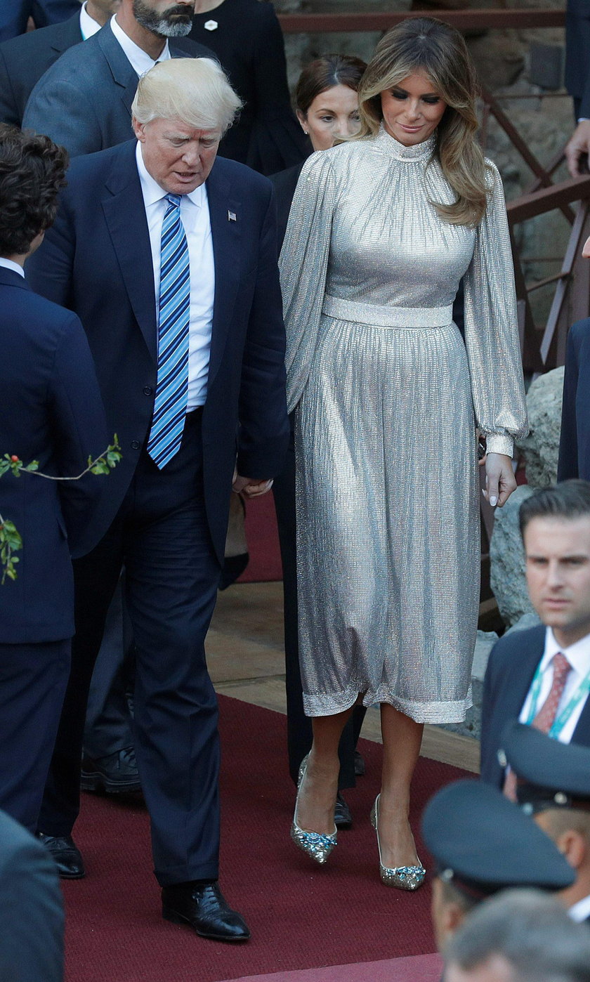 Melania Trump