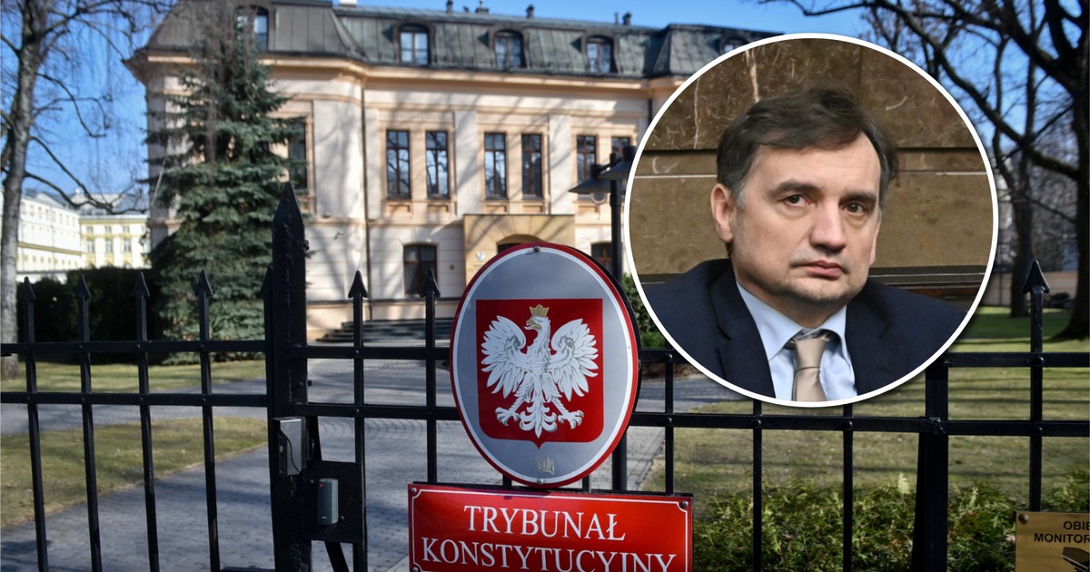 Awantura o Ziobrę. Prezes Trybunału kieruje zawiadomienie do prokuratury