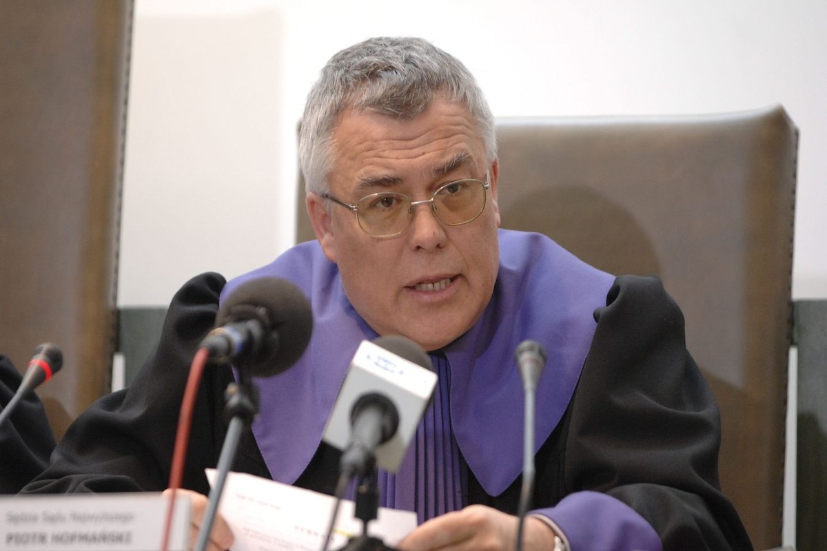 Piotr Hofmański